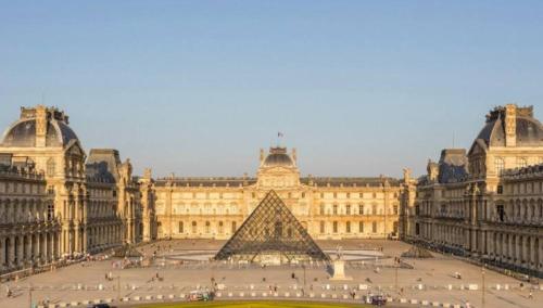 Tuileries Saint Honore 6P AC by Melvane - image 7