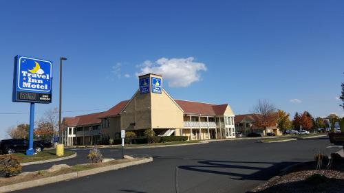 Travel Inn Motel - Accommodation - Hartford