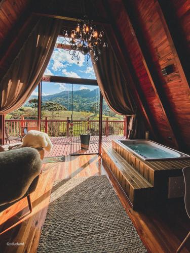 Estancia Nazari - Urubici