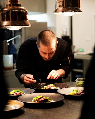 מסעדה, Mercure Katowice Centrum in קטוביץ