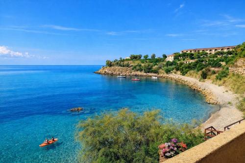 Cala Greca Case Vacanze gîte à louer Casa dello Stumio