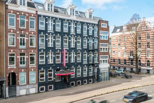 Leonardo Hotel Amsterdam Leidse Square – khách sạn tại Amsterdam Oud-West