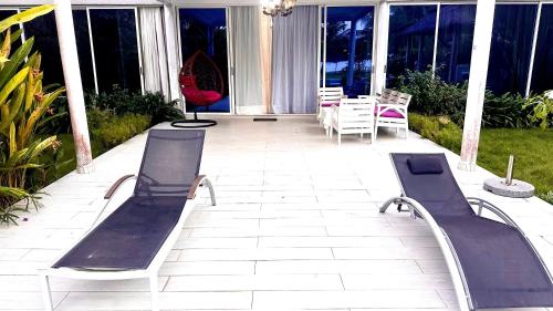 Residence les rives bleues in อัสซินี-มาเฟีย