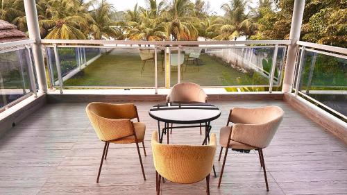 Residence les rives bleues in อัสซินี-มาเฟีย