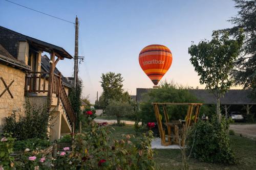 Domaine des Moizons, Le Laurier in La Grue
