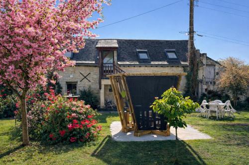 Domaine des Moizons, Le Laurier in La Grue