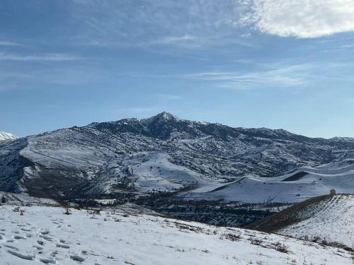 Orzu Eko Mountain Retreat in Chirchik