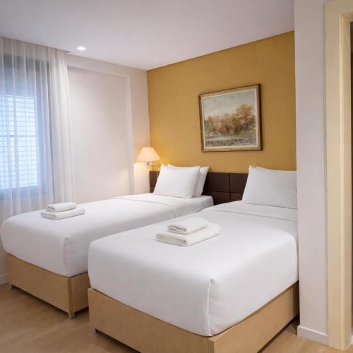 Arber Hotel, Tirana (fotografie 8)