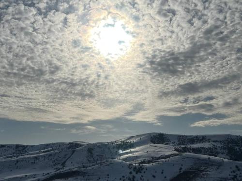 Orzu Eko Mountain Retreat in Chirchik