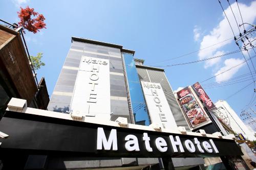 Mate Hotel in Chuncheon-si
