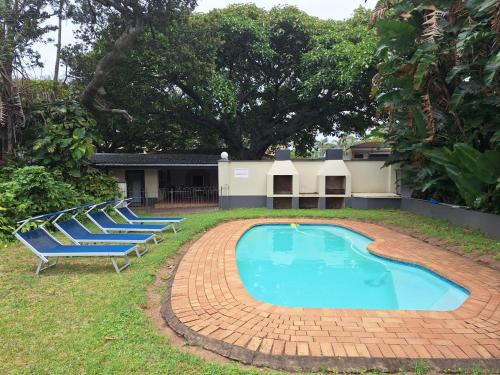 ogród, Shore Breakers in Margate