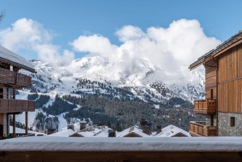 View, Apartment Ishora Meribel - by EMERALD STAY in Meribel
