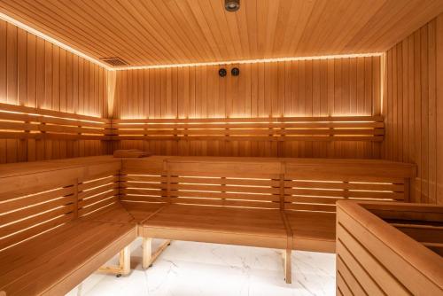 Sauna, Apartment Ishora Meribel - by EMERALD STAY in Meribel