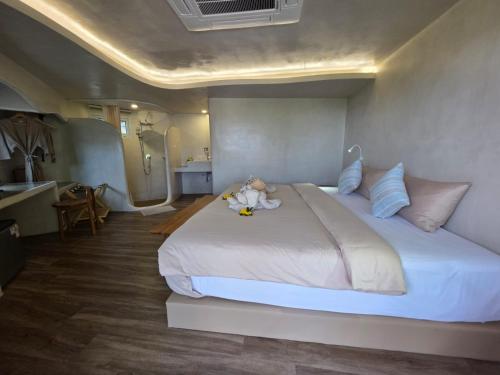 The Rock Samui - formerly known as The Rock Seaview Room Type - Two-Bedroom Apartment with Sea View