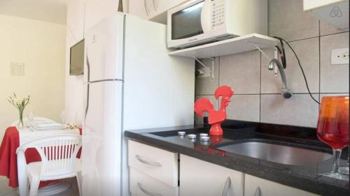 Apartamento em Residencial Riviera in Florianopolis