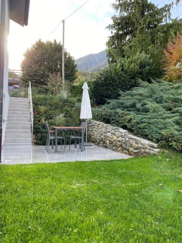 Magnifique studio en-dessus de Martigny in Martigny-Combe