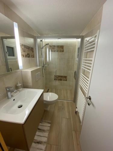 Magnifique studio en-dessus de Martigny in Martigny-Combe