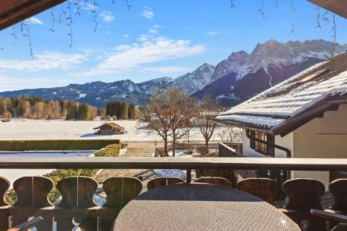 Apartment Zugspitz