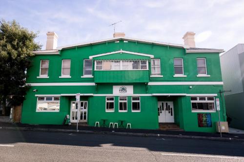 The Pickled Frog - Accommodation - Hobart