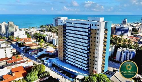 Perla Marina Condomínio walter vianna – khách sạn tại Cruz das Almas