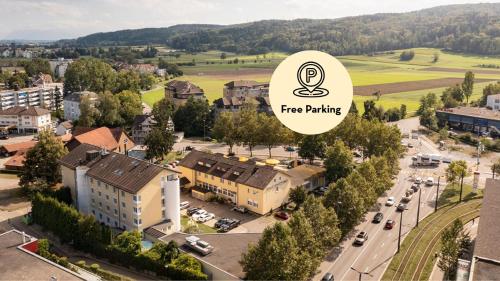 Sorell Hotel Sonnental Dübendorf in Dübendorf, Schweiz