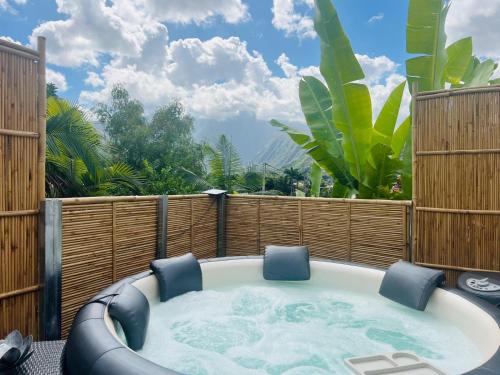 A környék, Villa Ti MoOn, Piscine et Jaccuzi, idéalement situé, Sud Réunion (Villa Ti MoOn, Piscine et Jaccuzi, idealement situe, Sud Reunion) in Entre Deux