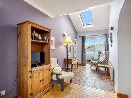 Errismore House in Clifden