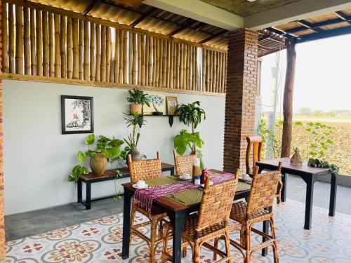 Зручності, The Sanctuary Homestay Battambang  in Баттамбанг