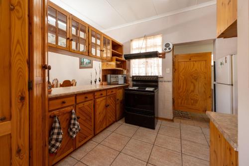 virtuve, Toverberg Guest Houses in Colesberg