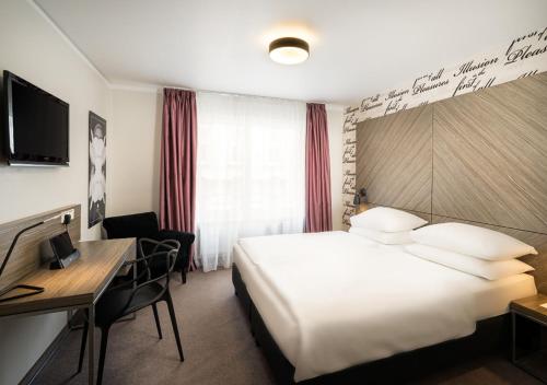 elaya hotel vienna city west - Hôtel - Vienne