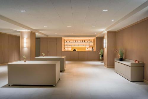 大堂, 巴塞羅畢爾包奈維翁酒店 (Barcelo Bilbao Nervion Hotel) in 烏里瓦里