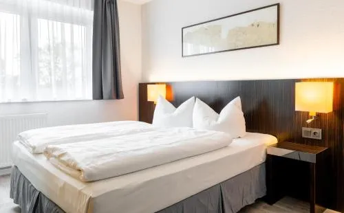 Hotel 22 in Dessau, Deutschland