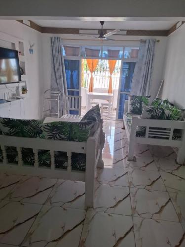 Majestik palms beach appartments in Watamu