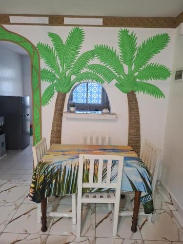 Majestik palms beach appartments in Watamu