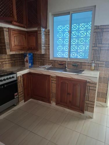 Majestik palms beach appartments in Watamu