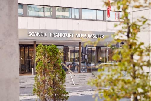 Scandic Frankfurt Museumsufer - Frankfurt am Main