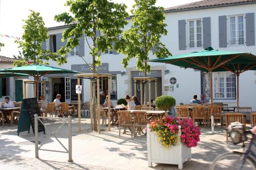 Hôtel Le Vieux Gréement 2