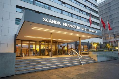 Scandic Frankfurt Museumsufer, Frankfurt/Main (photo 9)