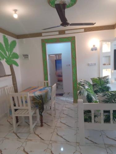 Majestik palms beach appartments in Watamu