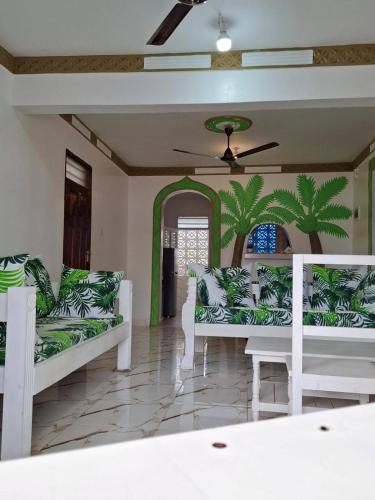 Majestik palms beach appartments in Watamu