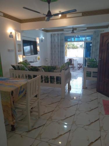 Majestik palms beach appartments in Watamu