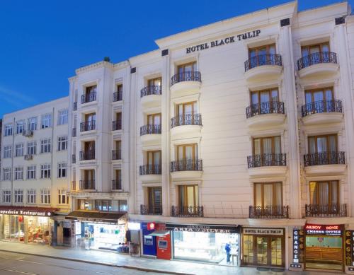 Hotel Black Tulip, Istanbul