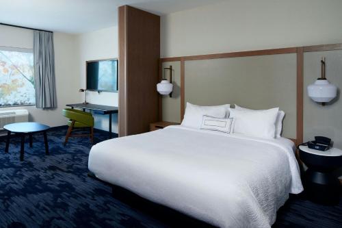 Fairfield Inn & Suites by Marriott Riverside Moreno Valley - image 36