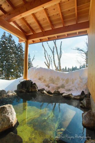 Morino Lodge - Myoko