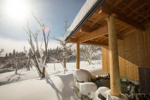 Morino Lodge - Myoko