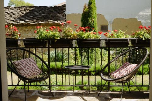 Guest House “Anchetata” in Apriltsi