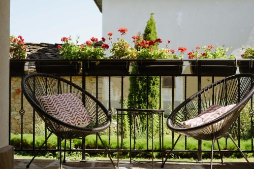 Guest House “Anchetata” in Apriltsi
