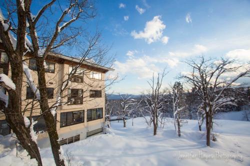 Morino Lodge - Myoko