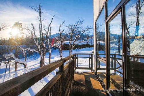 Morino Lodge - Myoko