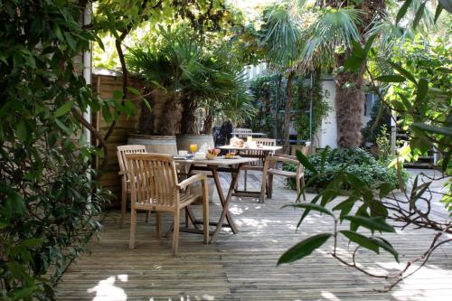 Hôtel Le Vieux Gréement 1